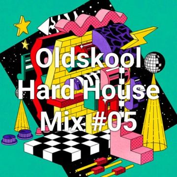 Hard House #05 by ShakkaDreadZ oldskool, oldschool