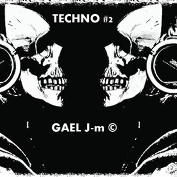 Dj Gael Jm   Deep Progressive techno session 2017