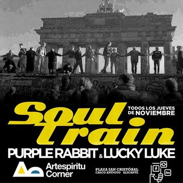 DJ Purple Rabbit   Soul Train Funky tingz DJ Mix