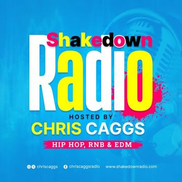 Shakedown Radio - June 2013 - Hip Hop, RnB, Dance Volume 2 - Produced By Chris Caggs