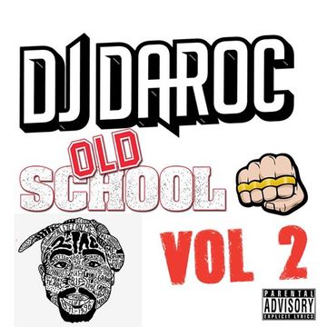 DJ Daroc - OL Skool Mix Vol 2 feat. Hip-Hop and RnB