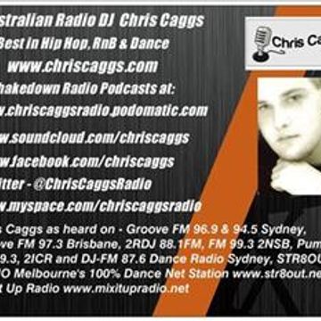 2ICR - Shakedown Radio - 90s RnB, OL Skool and New Jack Swing By Chris Caggs