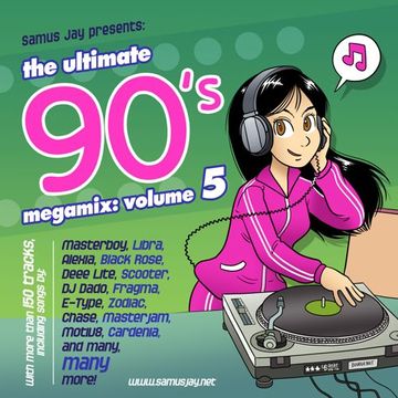 DJ Samus Jay Presents - The Ultimate 90s Volume 5 - Part 1