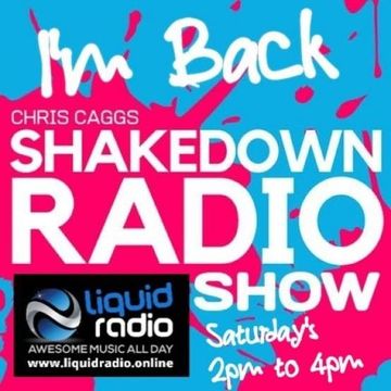 ShakeDown Radio -  August 2021 -  Episode 436 - House & EDM - Liquid Radio Version