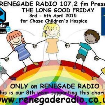 Mark P Live Renegade Radio .LongGood Friday