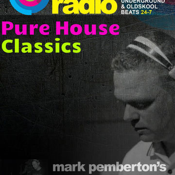 Mark Pemberton Classic House Vinyl mix - Recorded live on www.rejuveradio.me