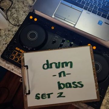 Non DJ UPT   Druum and Base Set 2  12.19.2023