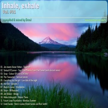 Inhale Exhale Vol. 01