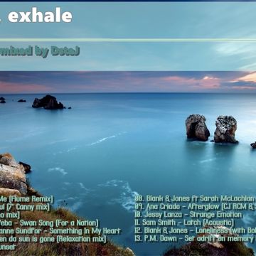 Inhale Exhale (Vol 04)