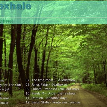 Inhale, exhale (Vol. 02)