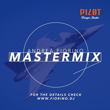 Andrea Fiorino Mastermix #554