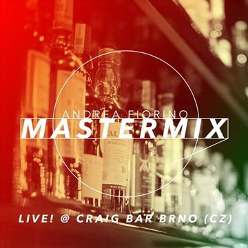 Andrea Fiorino Mastermix #476 (Live! @ Craig Bar Brno)