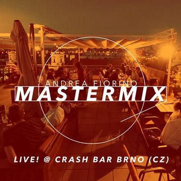 Andrea Fiorino Mastermix #565 (Live! @ Crash Bar Brno)