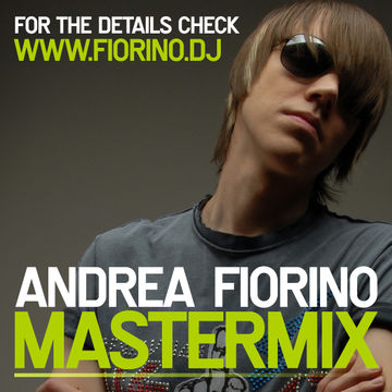 Andrea Fiorino Mastermix #392 (The Best Of 2014)