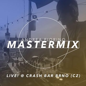 Andrea Fiorino Mastermix #579 (Live! @ Crash Bar Brno)