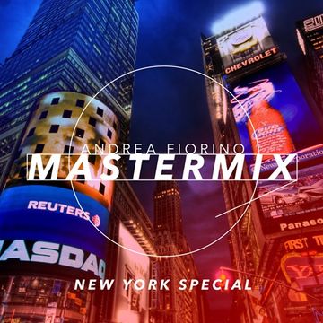 Andrea Fiorino Mastermix #477 (New York special pt 2)