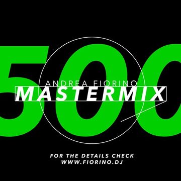 Andrea Fiorino Mastermix #500