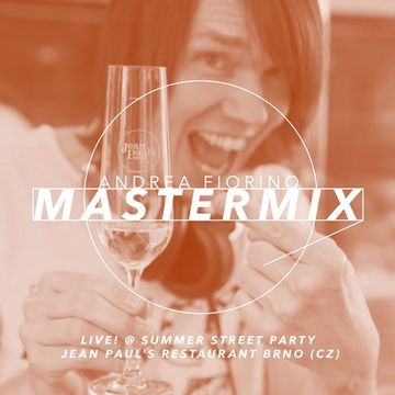 Andrea Fiorino Mastermix #676 (Live! @ Jean Paul's Restaurant Brno)