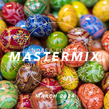 Andrea Fiorino Mastermix #749 (March 2024)