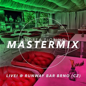 Andrea Fiorino Mastermix #525 (Live! @ Runway Bar Brno)