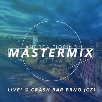 Andrea Fiorino Mastermix #577 (Live! @ Crash Bar Brno)