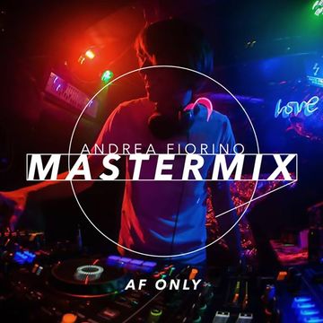 Andrea Fiorino Mastermix #605 (AF only)