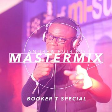 Andrea Fiorino Mastermix #655 (Booker T special)