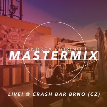 Andrea Fiorino Mastermix #625 (Live! @ Crash Bar Brno)