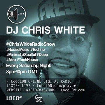 Saturday Night Radio Show Live on Loco LDN 020316