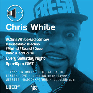 Saturday Night Radio Show Live on Loco LDN 051215