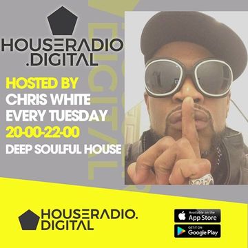 Deep Tech House on House Radio Digital Take 5