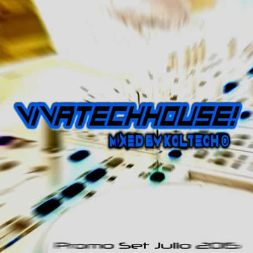 Viva Tech House Podcast // Promo Mix July 2015 // FREE DOWNLOAD