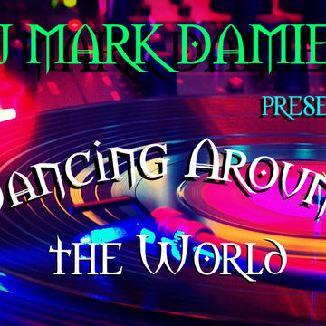 Dancing Arround the World  Vol. 7 Bon Ton Tiko´s Groove Abbacadabra Avicii Akcent Faul & Wad Lady Gaga Bad Boys Blue Ken Laszlo Bee Gees Crew 7 Tim Berg Coolio