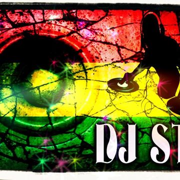 DJ STP RAGGA JUNGLE SESSIONS VOL 1