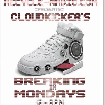 Cloudkicker:   Breaking In Mondays