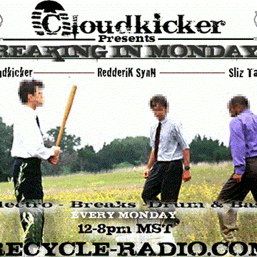Cloudkicker: Breaking In Mondays - episode 2