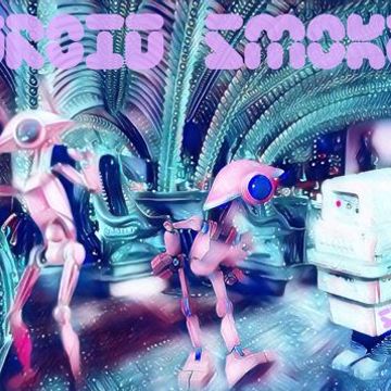 SNEGBO THE DJ - Droid Smoke