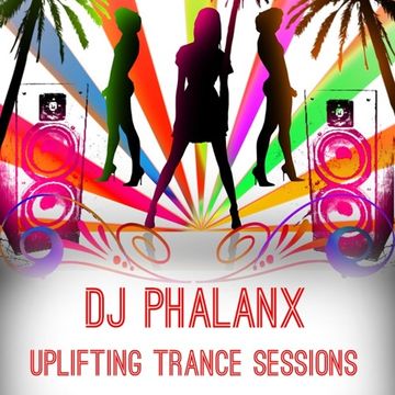 DJ Phalanx - Uplifting Trance Sessions EP. 159 / aired 24th December 2013