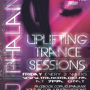 DJ Phalanx - Uplifting Trance Sessions EP. 061 / powered by uvot.net/ aired 08th March 2013