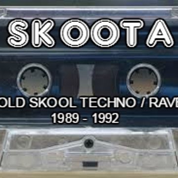 OLD SKOOL TECHNO & RAVE  1989   1992
