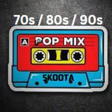 SKOOTA   POP MIX 70s 80s 90s