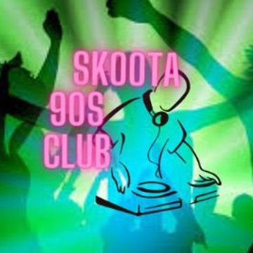 SKOOTA   90S CLUB