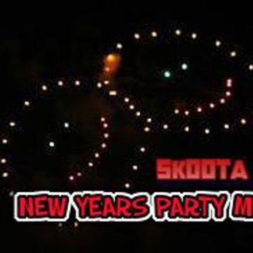 SKOOTA   NEW YEARS PARTY MIX 03.01.2023