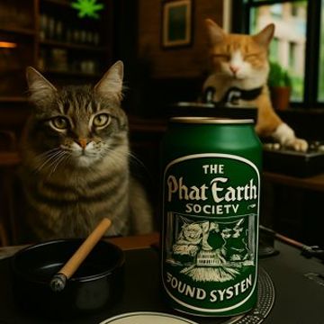 The Phat Earth Society Volume XXI