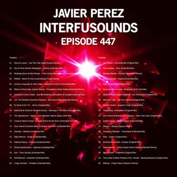 Interfusounds Episode 447 (April 07 2019)