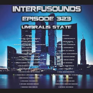 Interfusounds Episode 323 (November 20 2016)