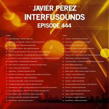 Interfusounds Episode 444 (March 17 2019)