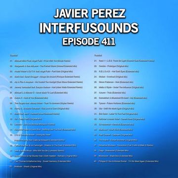 Interfusounds Episode 411 (July 29 2018)