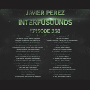 Interfusounds Episode 358 (July 23 2017)