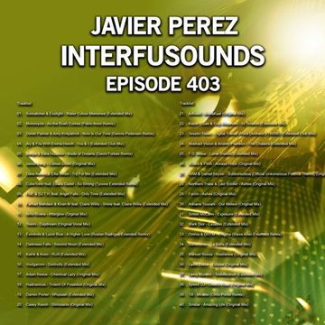 Interfusounds Episode 403 (June 03 2018)